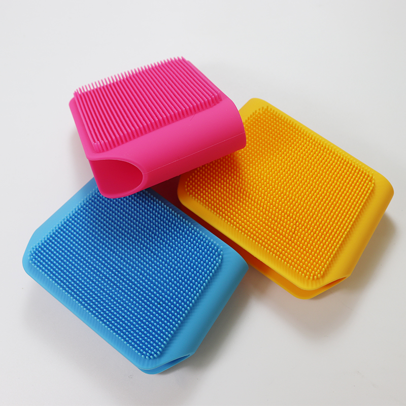 新款搓澡硅膠神器，沐浴洗澡硅膠刷