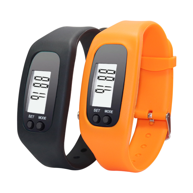 硅膠運動手表定做，軟硅膠表帶加工廠家