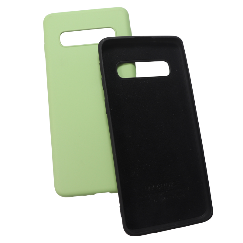 三星手機殼定制，液態(tài)硅膠超纖手機殼定做廠家