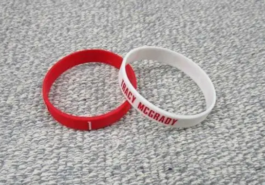 硅膠牙膠硅膠腕帶弄臟了怎樣清洗？