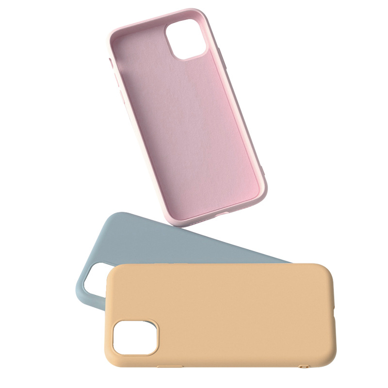 為什么硅膠手機(jī)套，在使用不久后會出現(xiàn)發(fā)黃的現(xiàn)象？